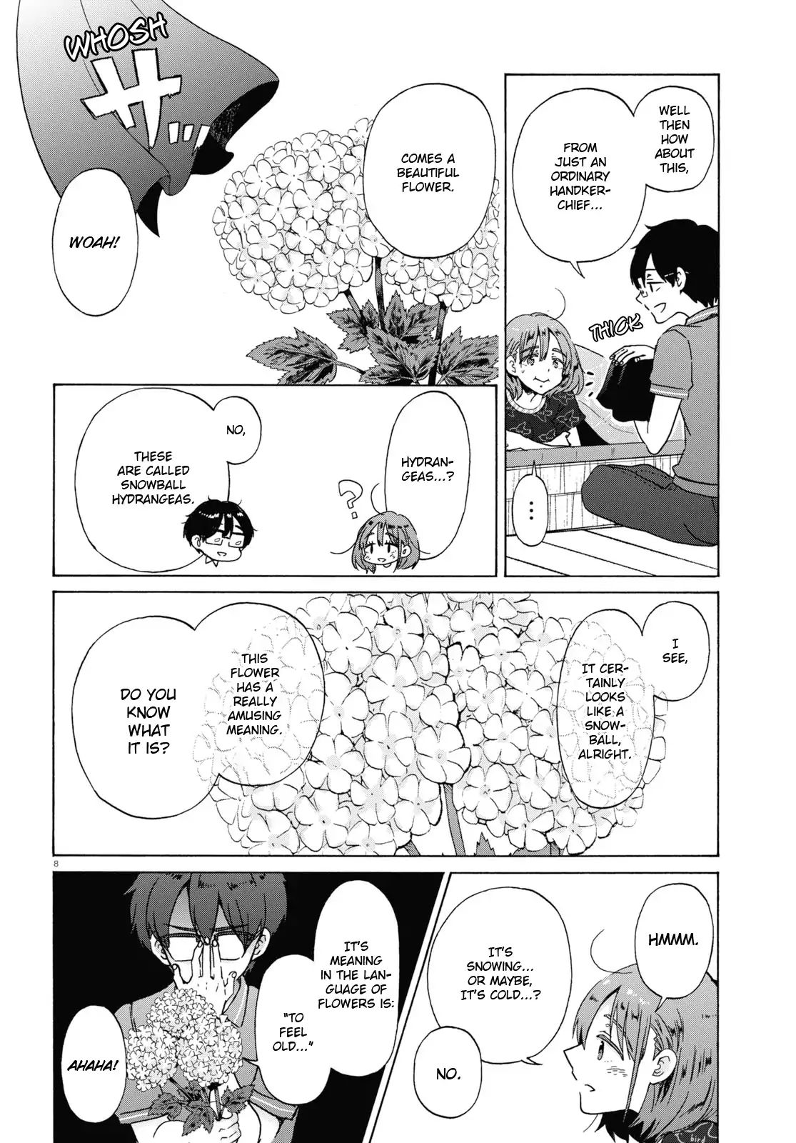 Okite Kudasai, Kusakabe-San Chapter 9 #10