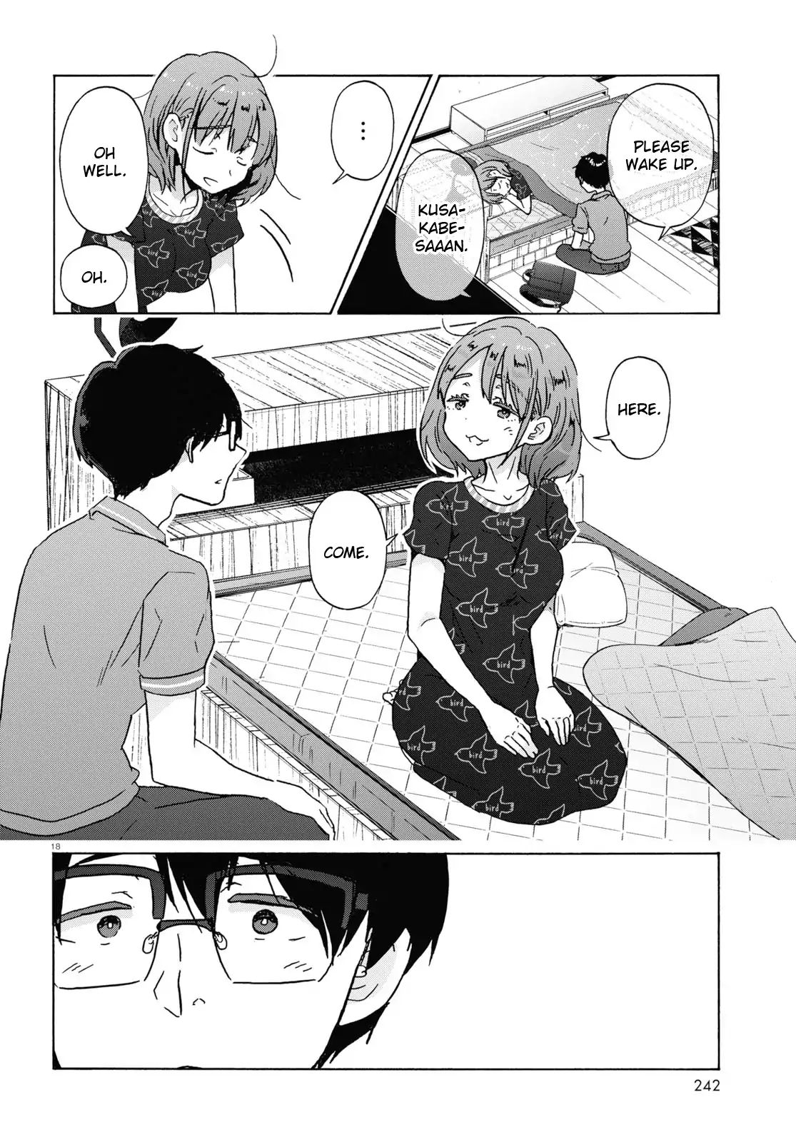 Okite Kudasai, Kusakabe-San Chapter 9 #20