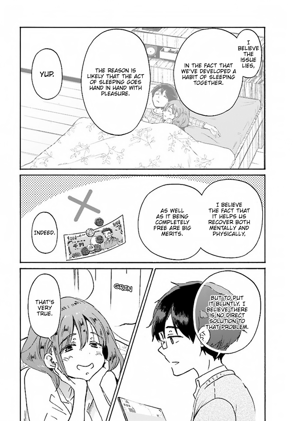 Okite Kudasai, Kusakabe-San Chapter 6 #22