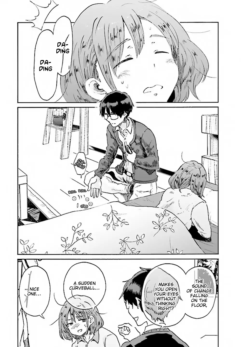 Okite Kudasai, Kusakabe-San Chapter 2 #15