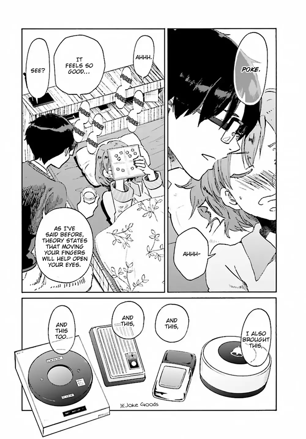 Okite Kudasai, Kusakabe-San Chapter 2 #17