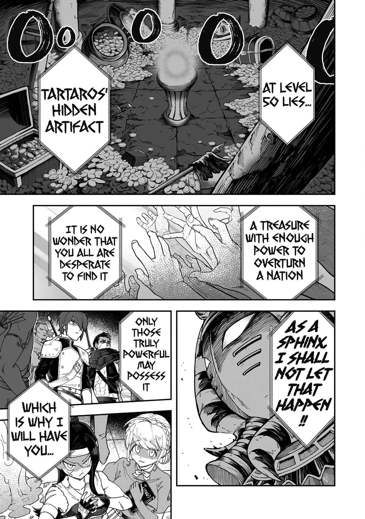 Shiboritoranaide, Onna Shounin-San Chapter 40.1 #9