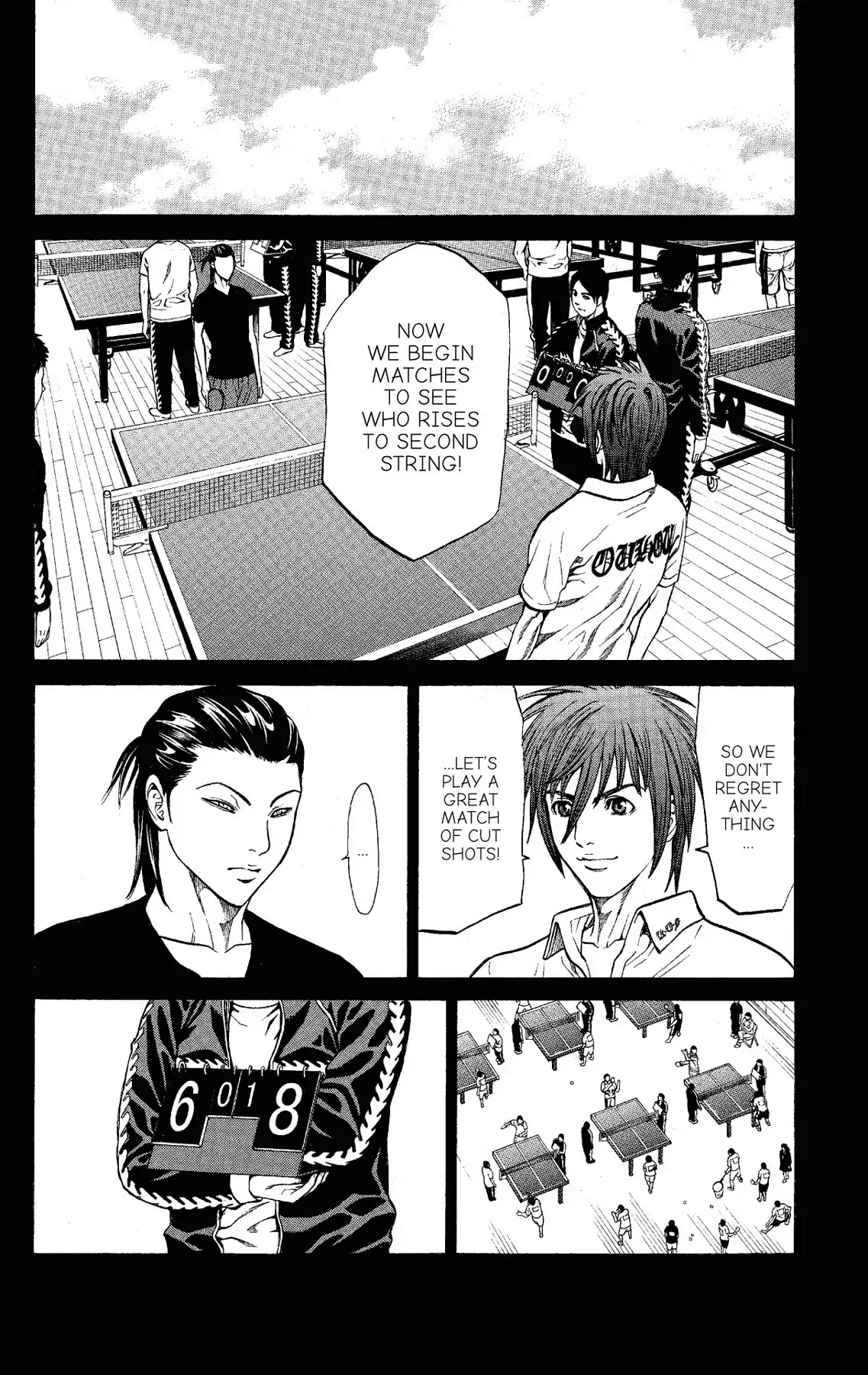 Takkyuu Dash!! Chapter 53 #31