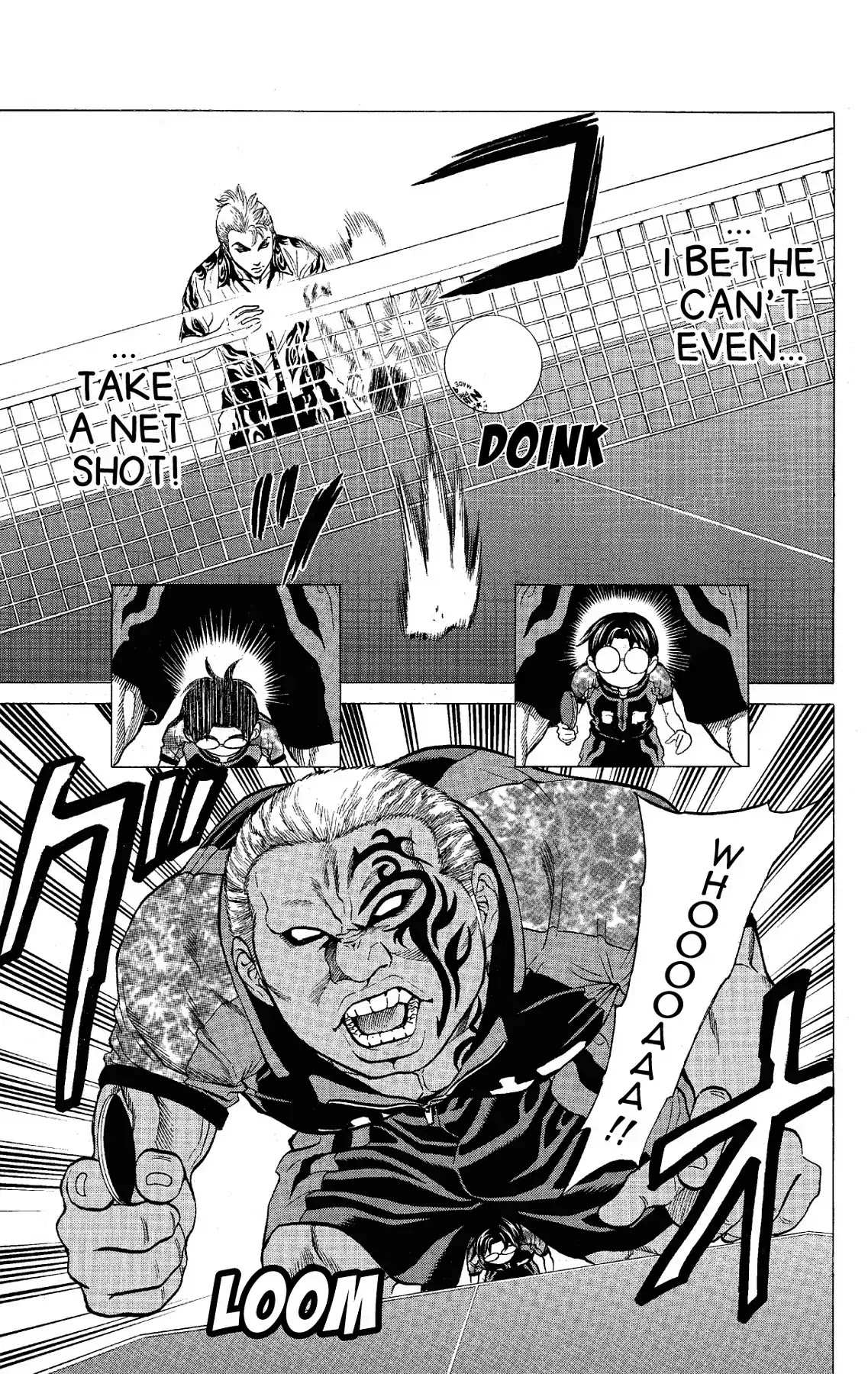 Takkyuu Dash!! Chapter 52 #23