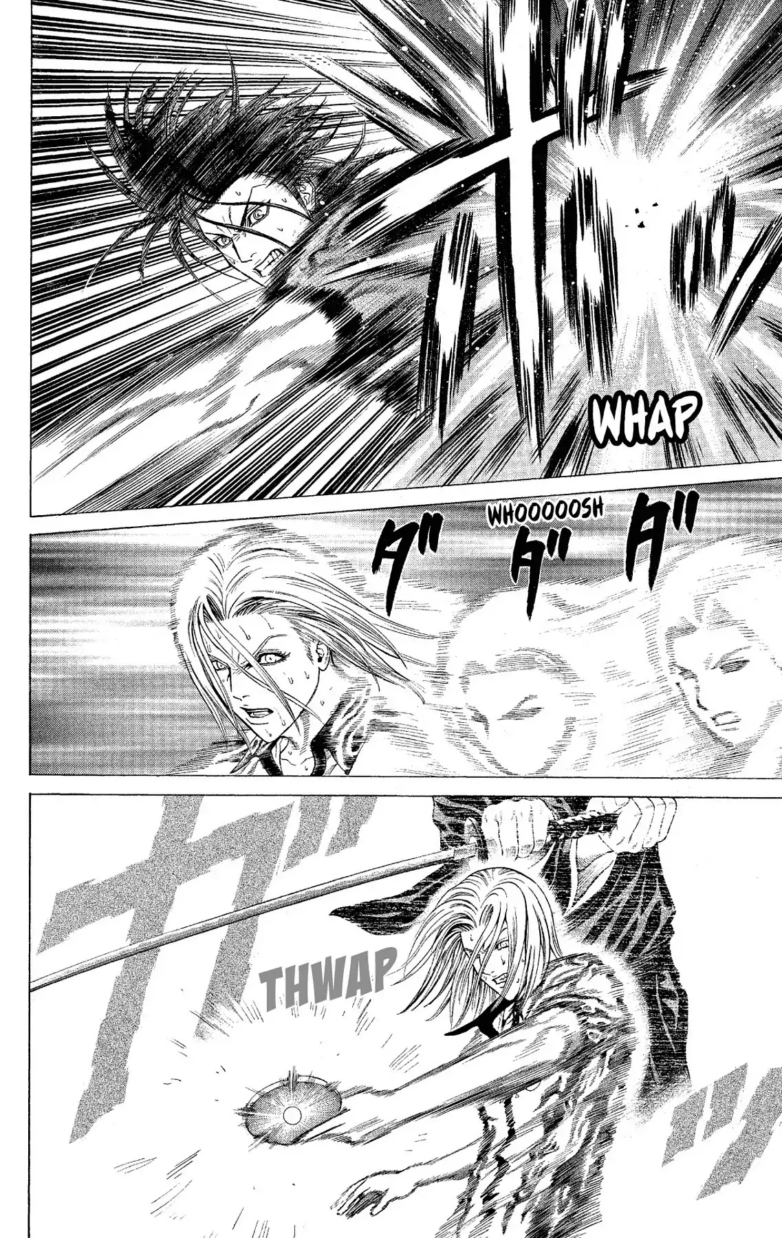 Takkyuu Dash!! Chapter 51 #25