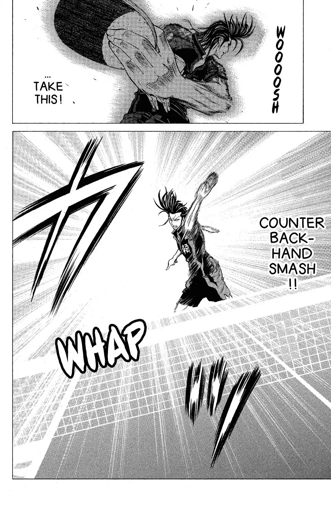 Takkyuu Dash!! Chapter 50 #12