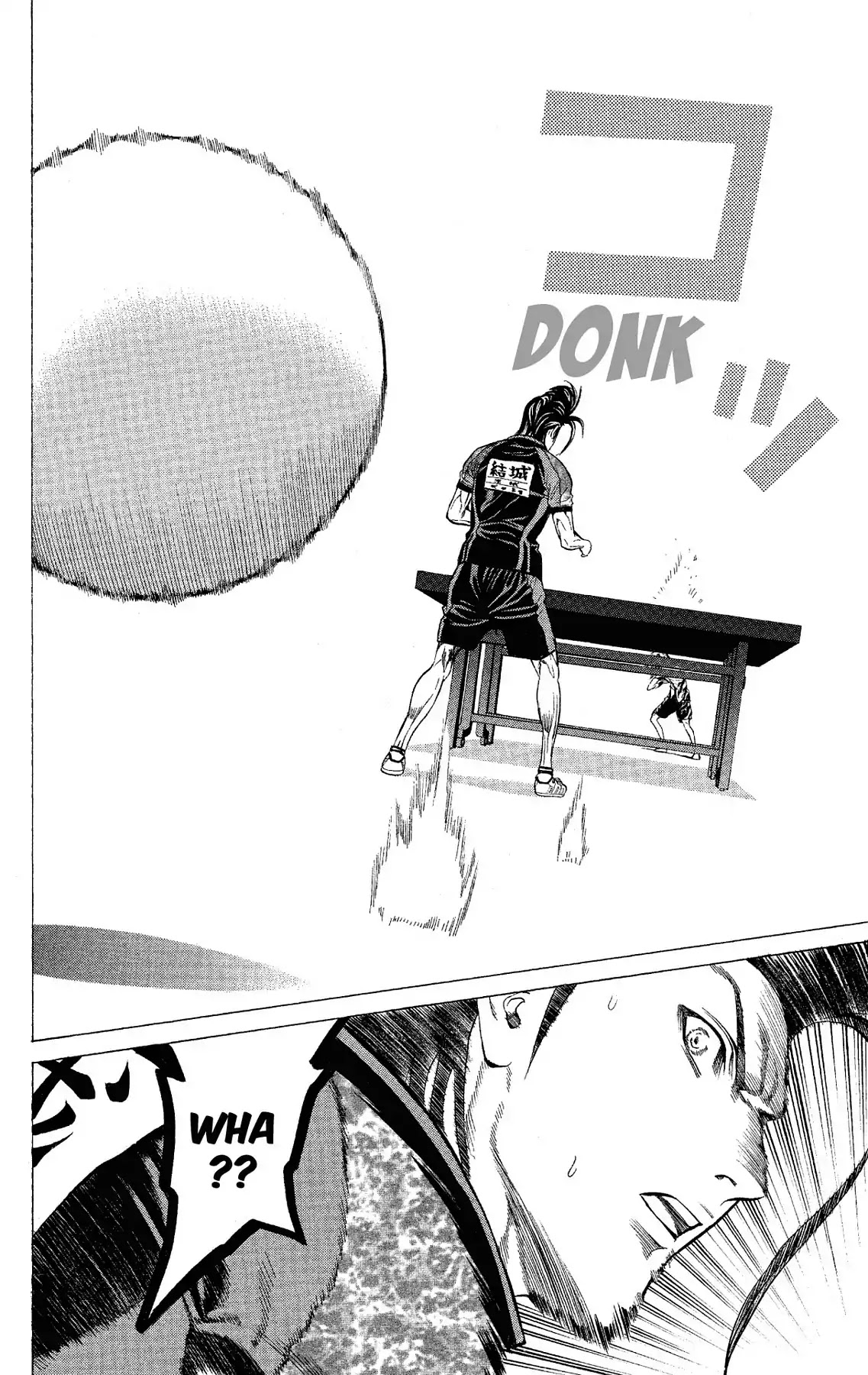 Takkyuu Dash!! Chapter 49 #41