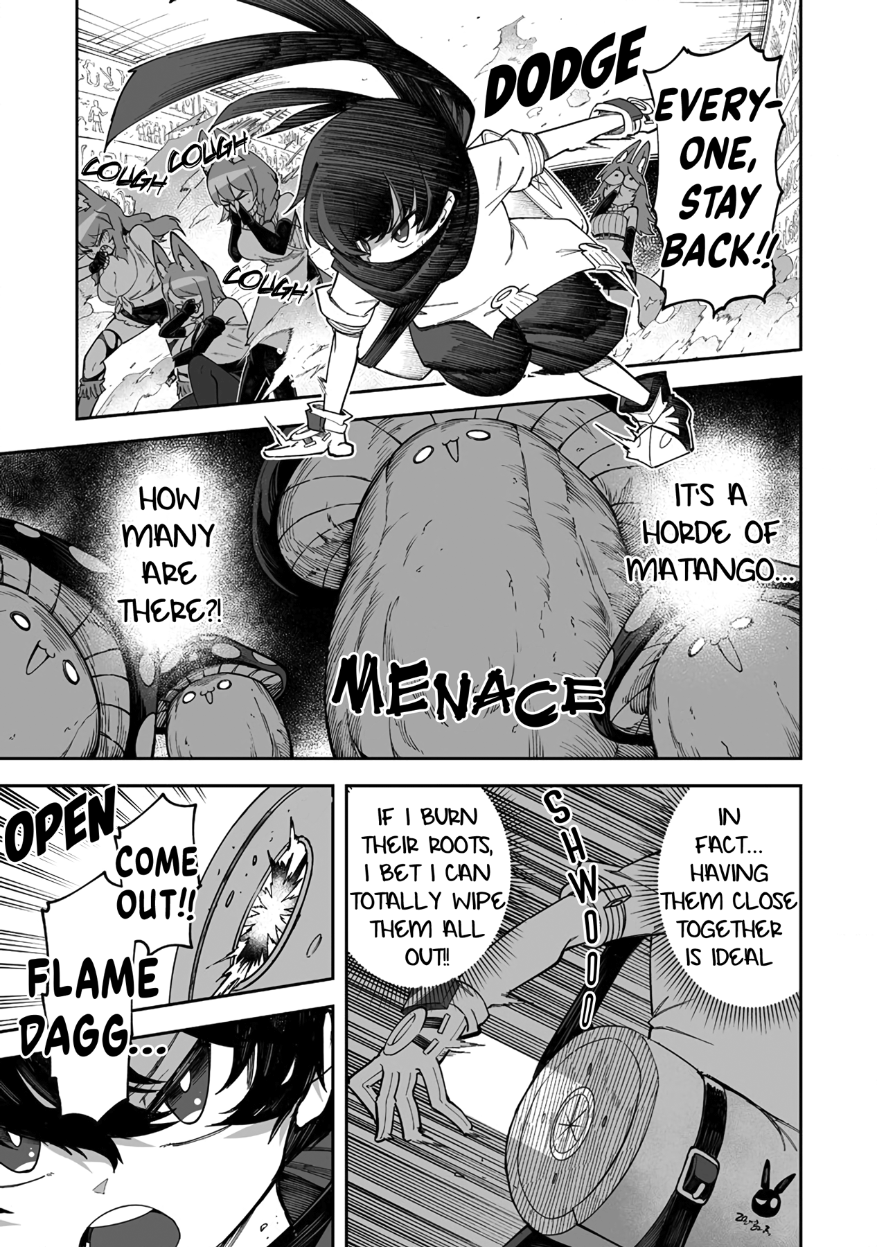 Shiboritoranaide, Onna Shounin-San Chapter 39.2 #3