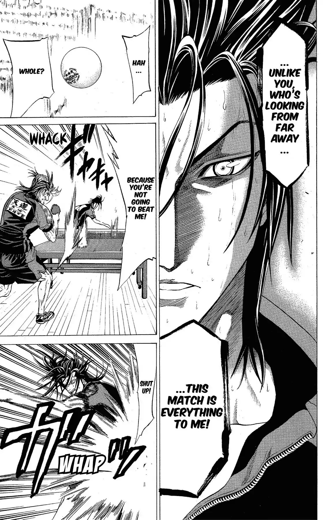 Takkyuu Dash!! Chapter 46 #12