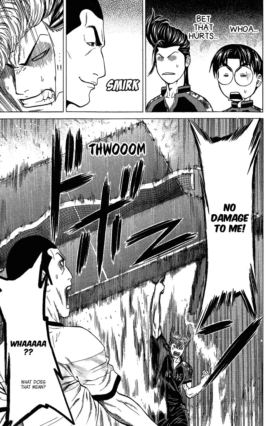 Takkyuu Dash!! Chapter 42 #5