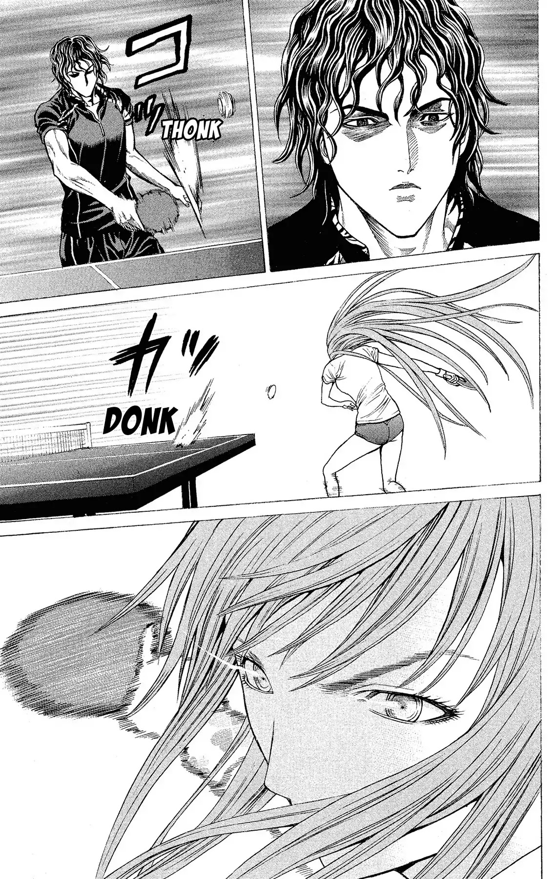 Takkyuu Dash!! Chapter 29 #27