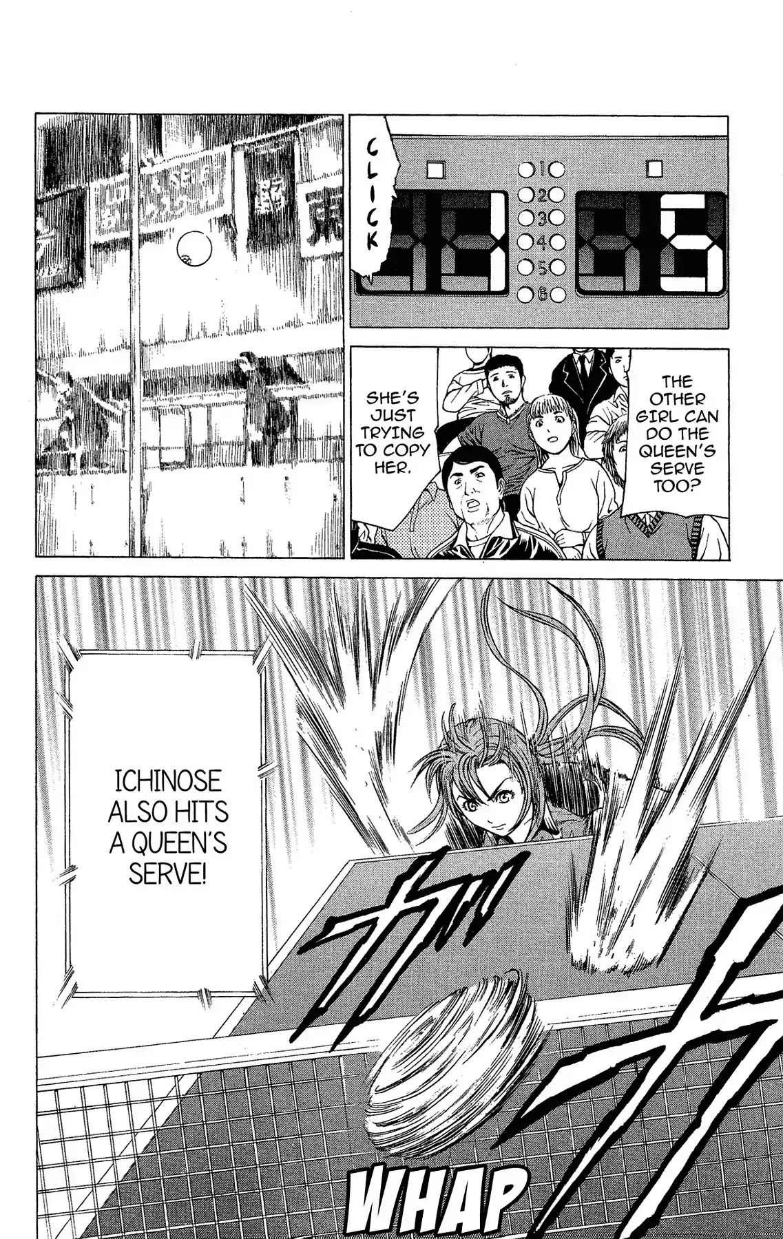 Takkyuu Dash!! Chapter 26 #3