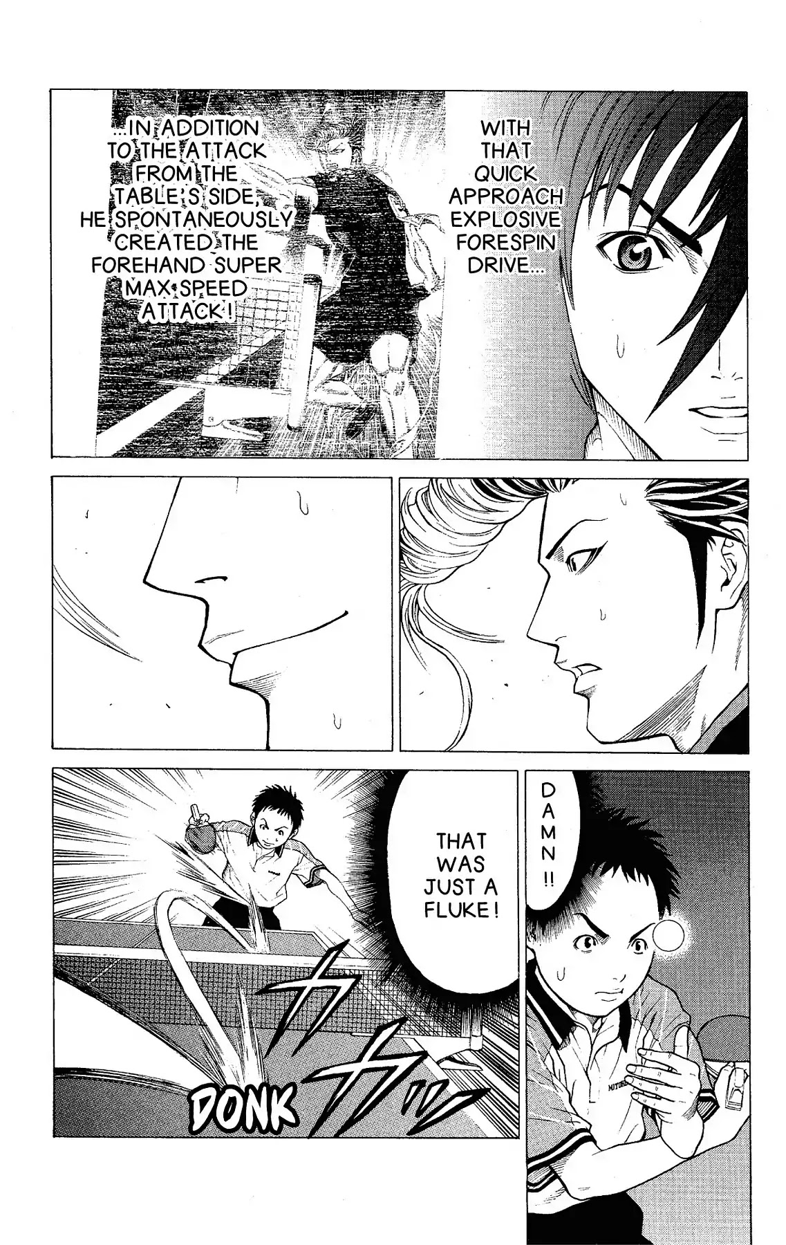 Takkyuu Dash!! Chapter 18 #3