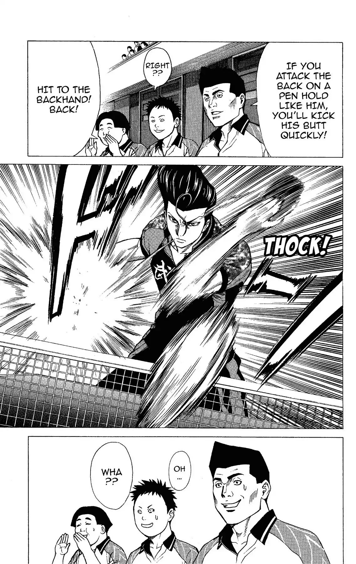 Takkyuu Dash!! Chapter 14 #36