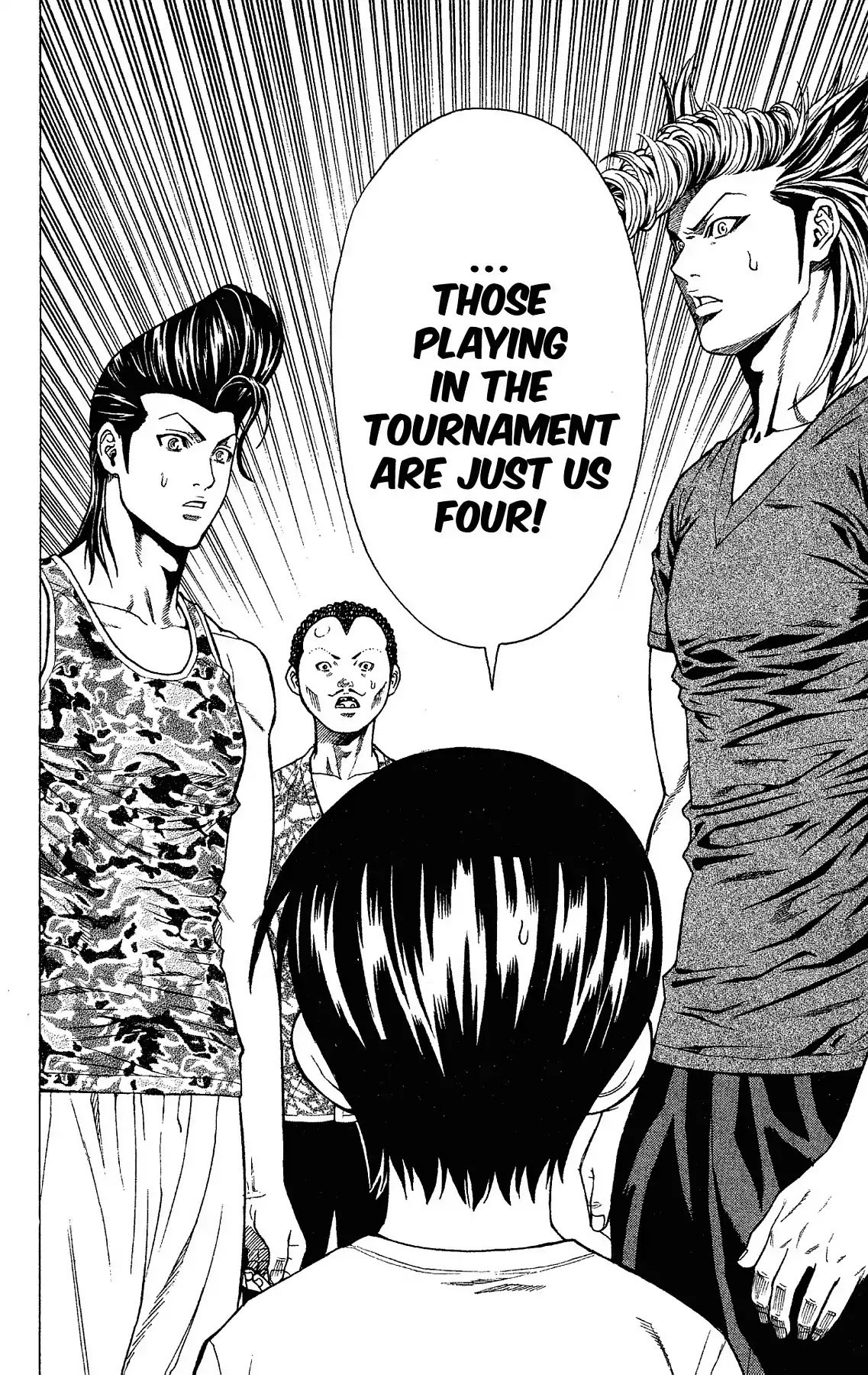 Takkyuu Dash!! Chapter 13 #54