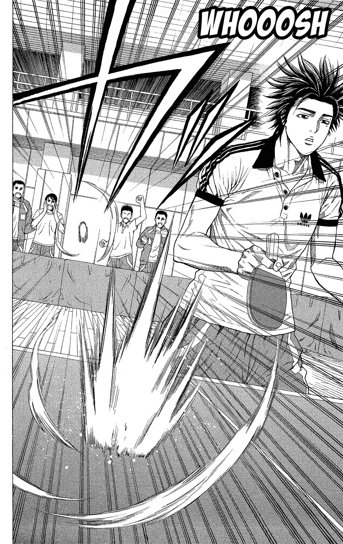 Takkyuu Dash!! Chapter 11 #27