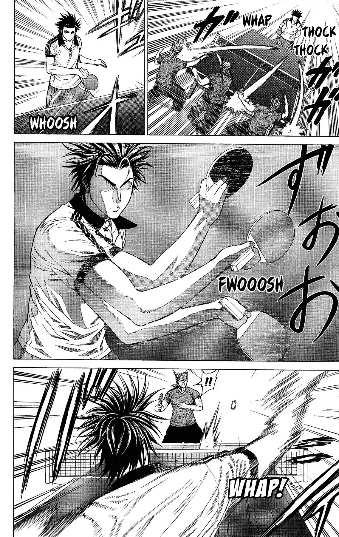 Takkyuu Dash!! Chapter 10 #32