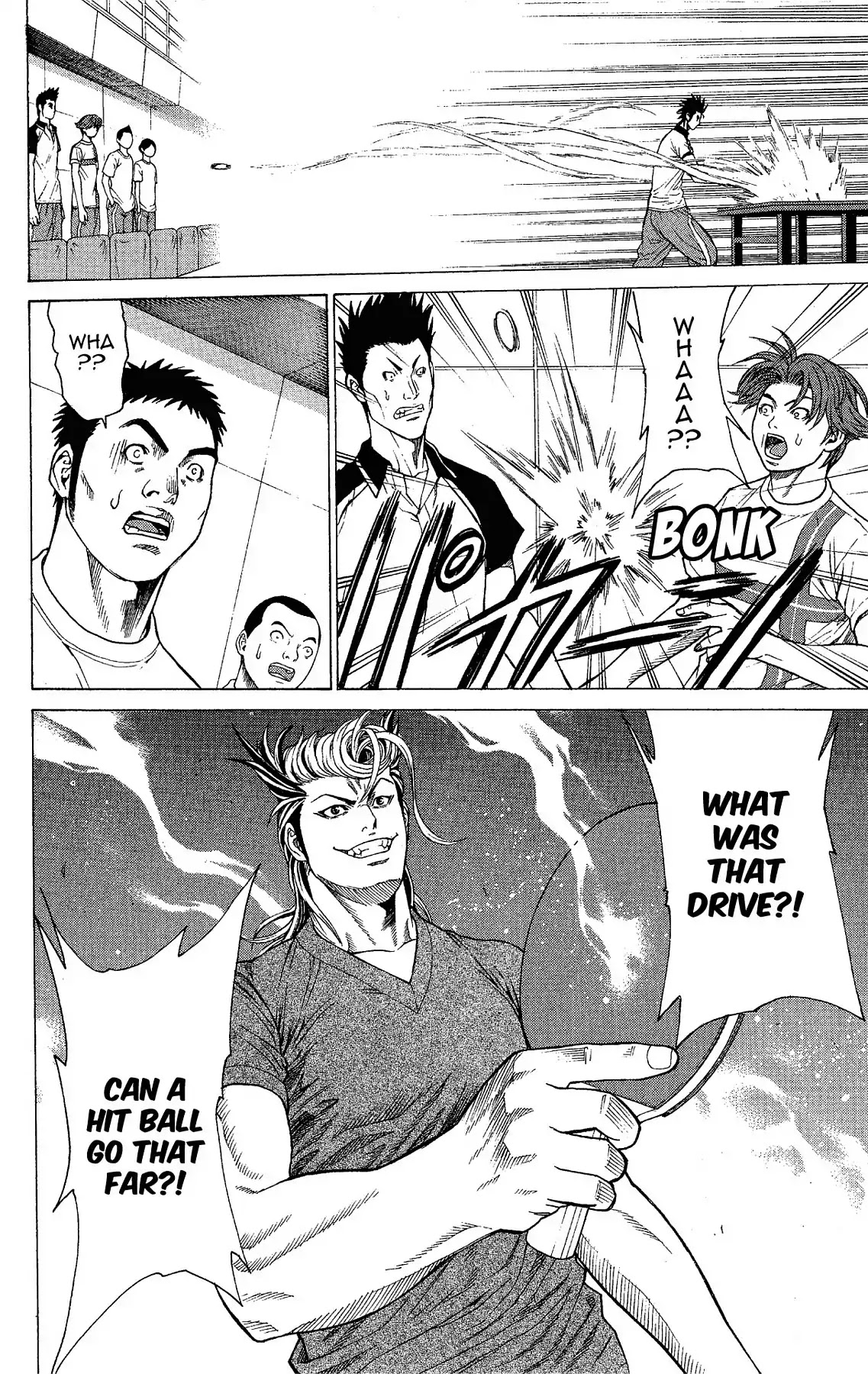 Takkyuu Dash!! Chapter 10 #40