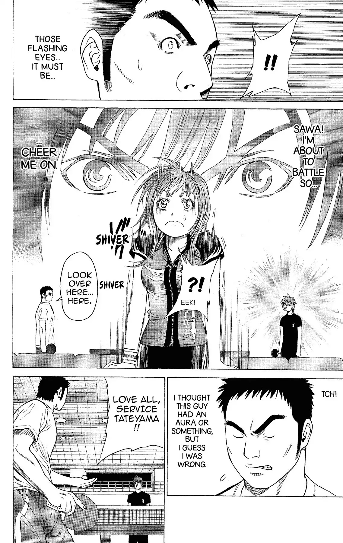 Takkyuu Dash!! Chapter 9 #27