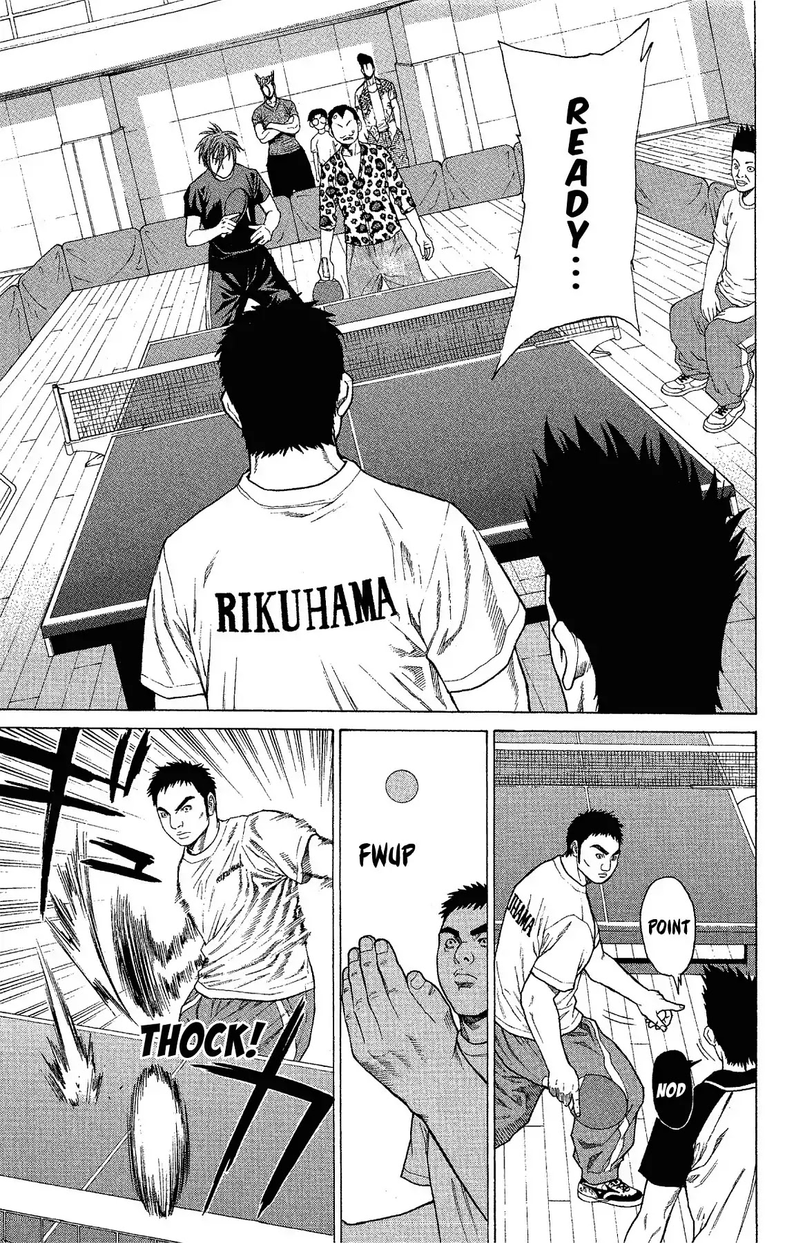 Takkyuu Dash!! Chapter 9 #41