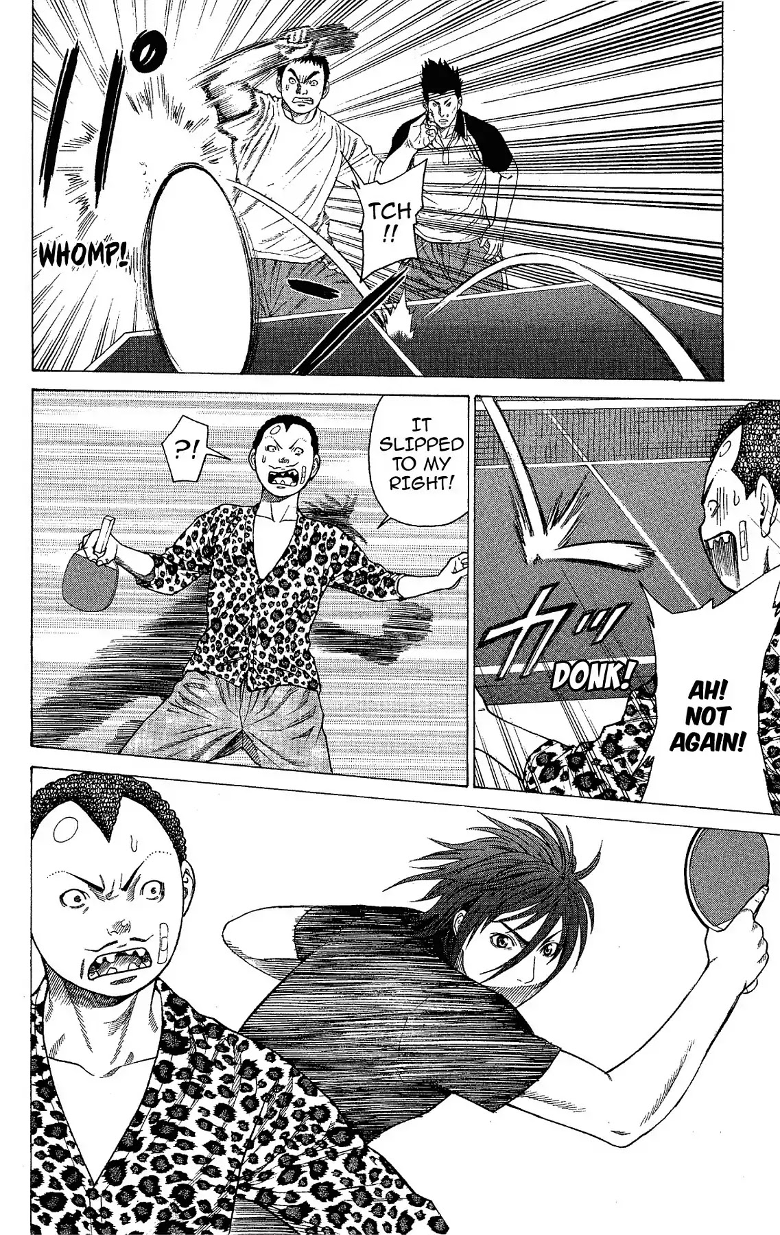 Takkyuu Dash!! Chapter 9 #44