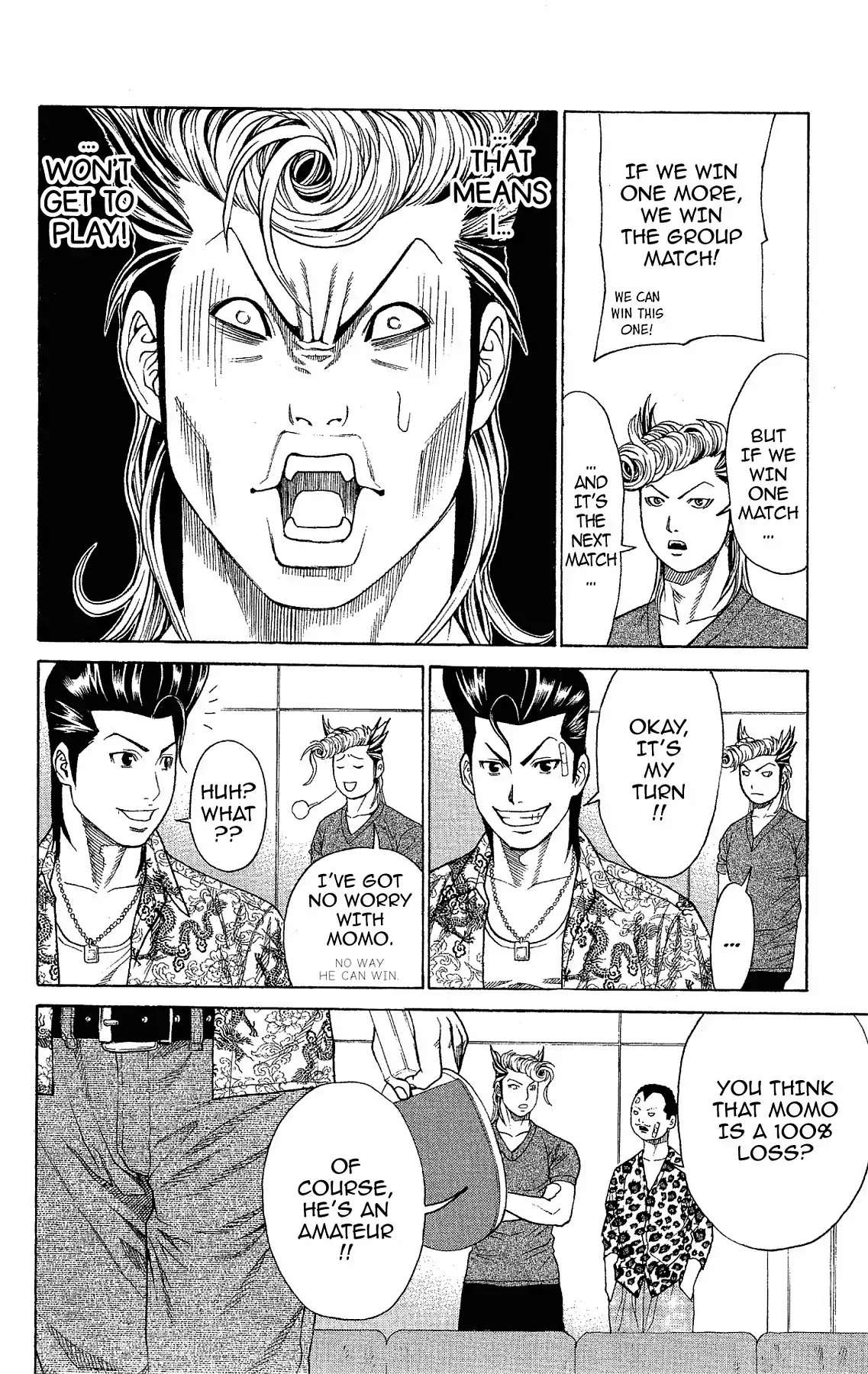 Takkyuu Dash!! Chapter 9 #52