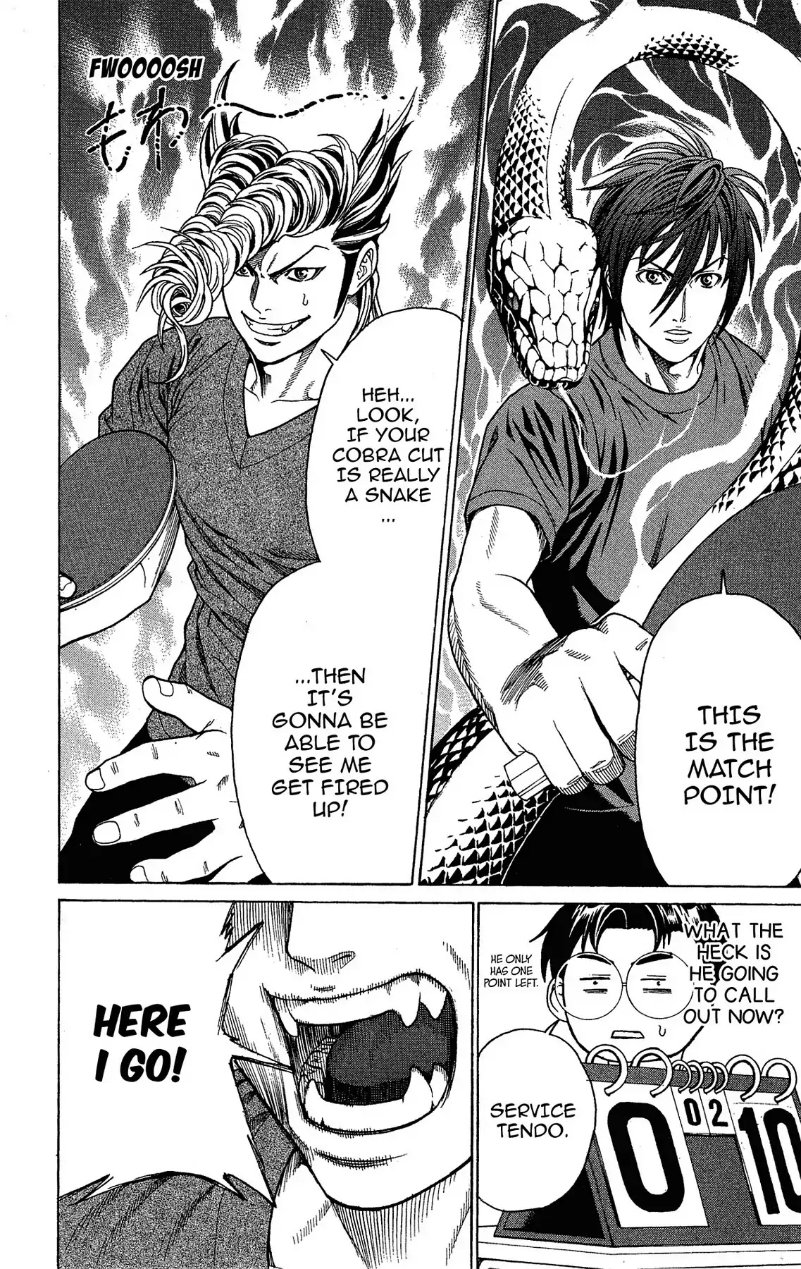 Takkyuu Dash!! Chapter 6 #31