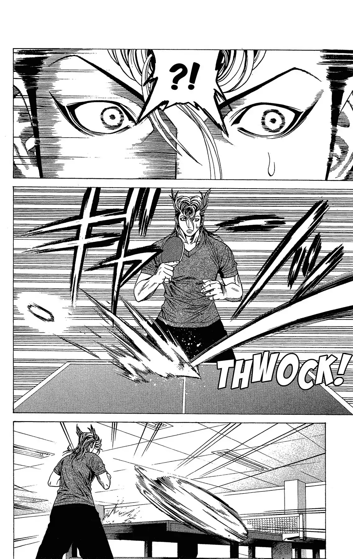 Takkyuu Dash!! Chapter 5 #13