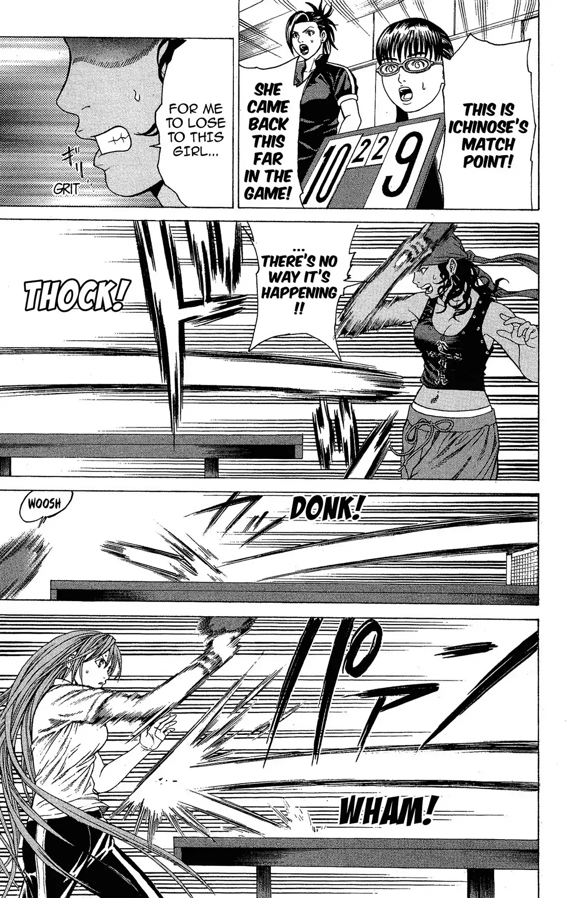 Takkyuu Dash!! Chapter 5 #45