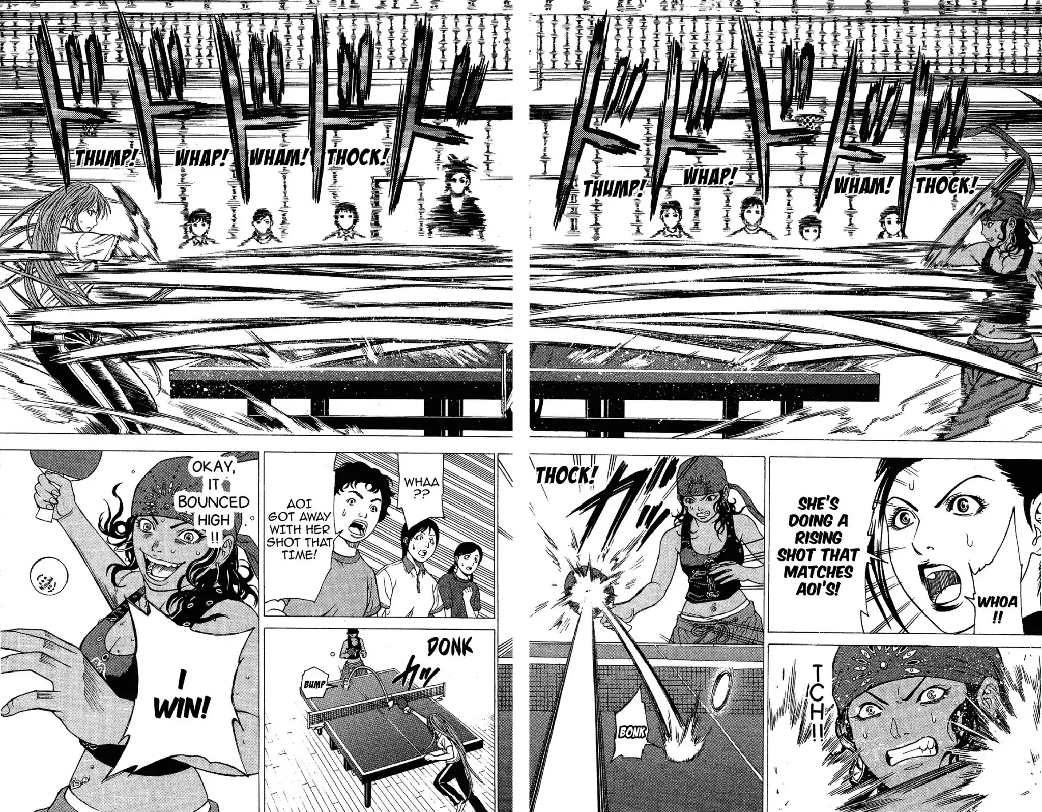 Takkyuu Dash!! Chapter 5 #46