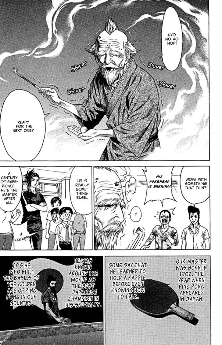 Takkyuu Dash!! Chapter 2 #11