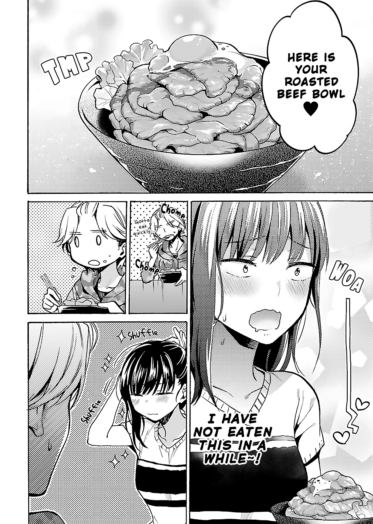 Nikujo No Susume Chapter 5 #12