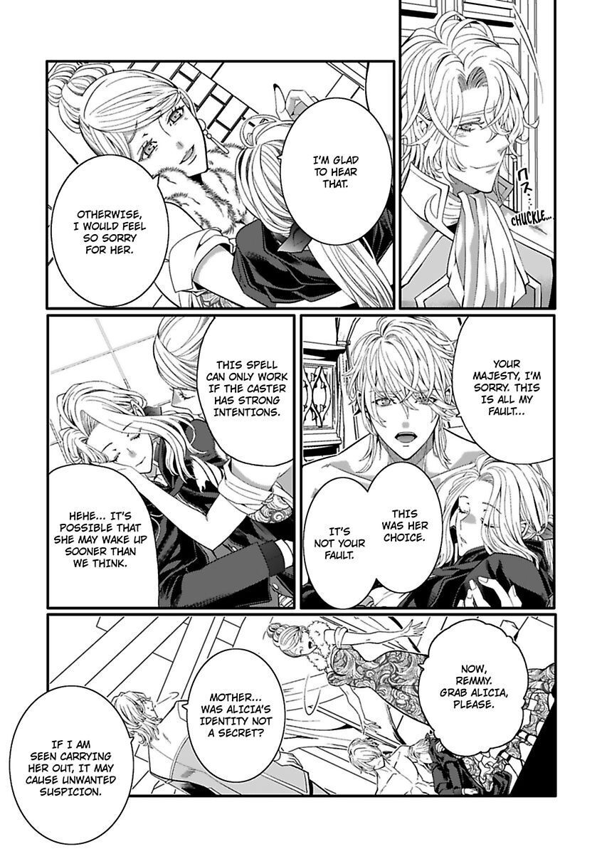 The Reincarnated Cross Dressing Princess Cannot Find A Marriage Partner Chapter 7 #13