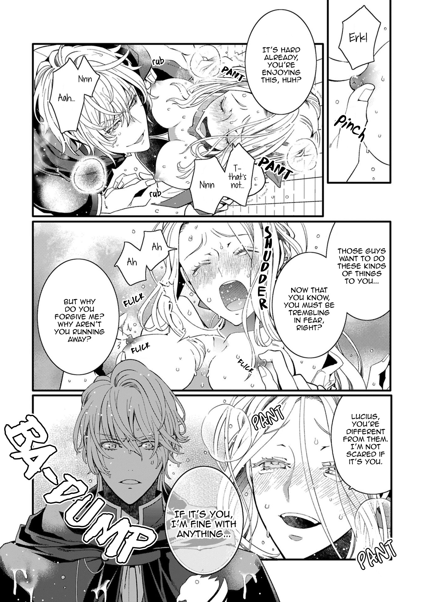 The Reincarnated Cross Dressing Princess Cannot Find A Marriage Partner Chapter 4 #18