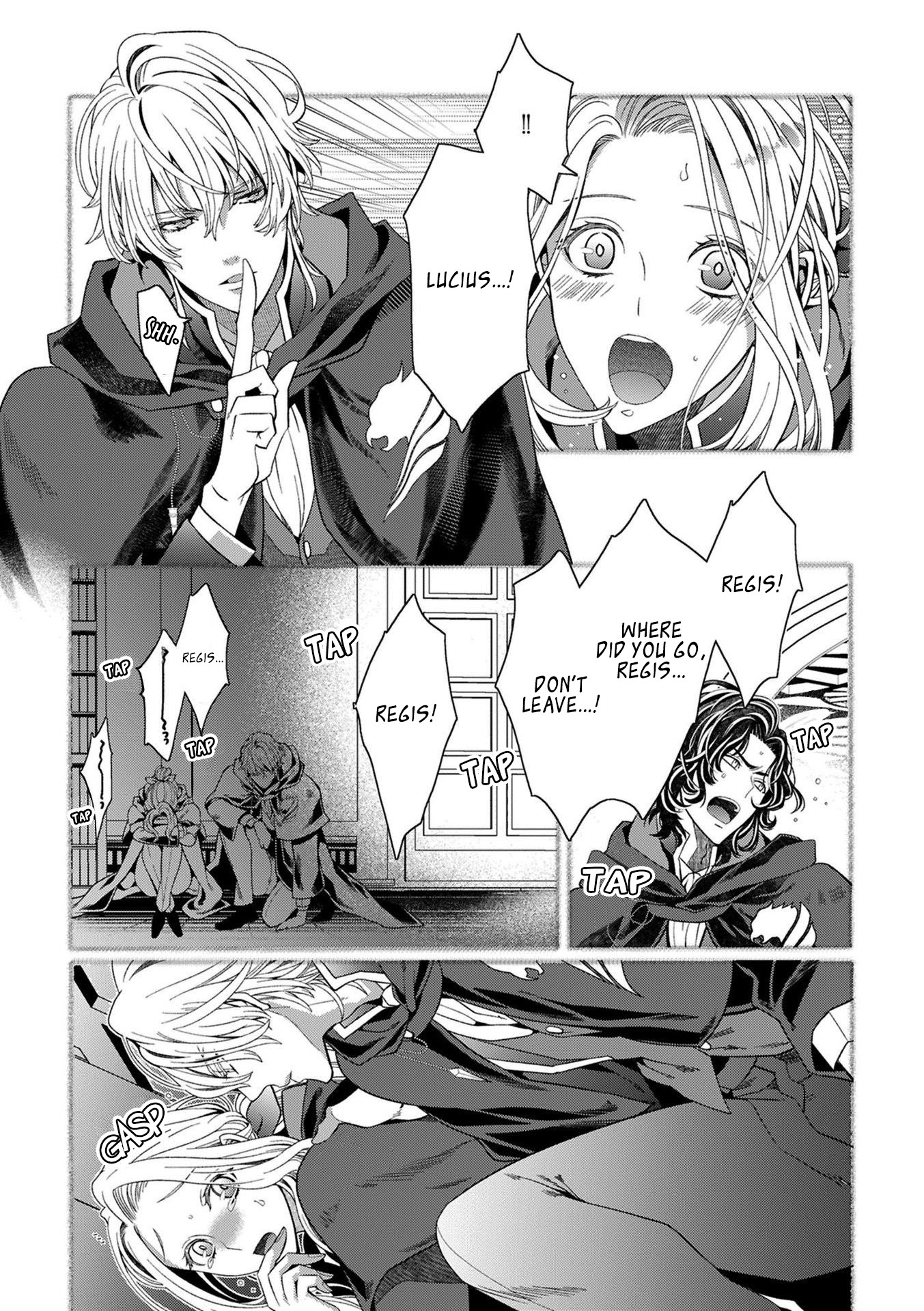 The Reincarnated Cross Dressing Princess Cannot Find A Marriage Partner Chapter 2 #10