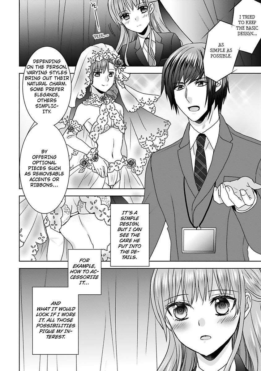 Kimi To Boku No Alternative Lingerie Chapter 10 #6