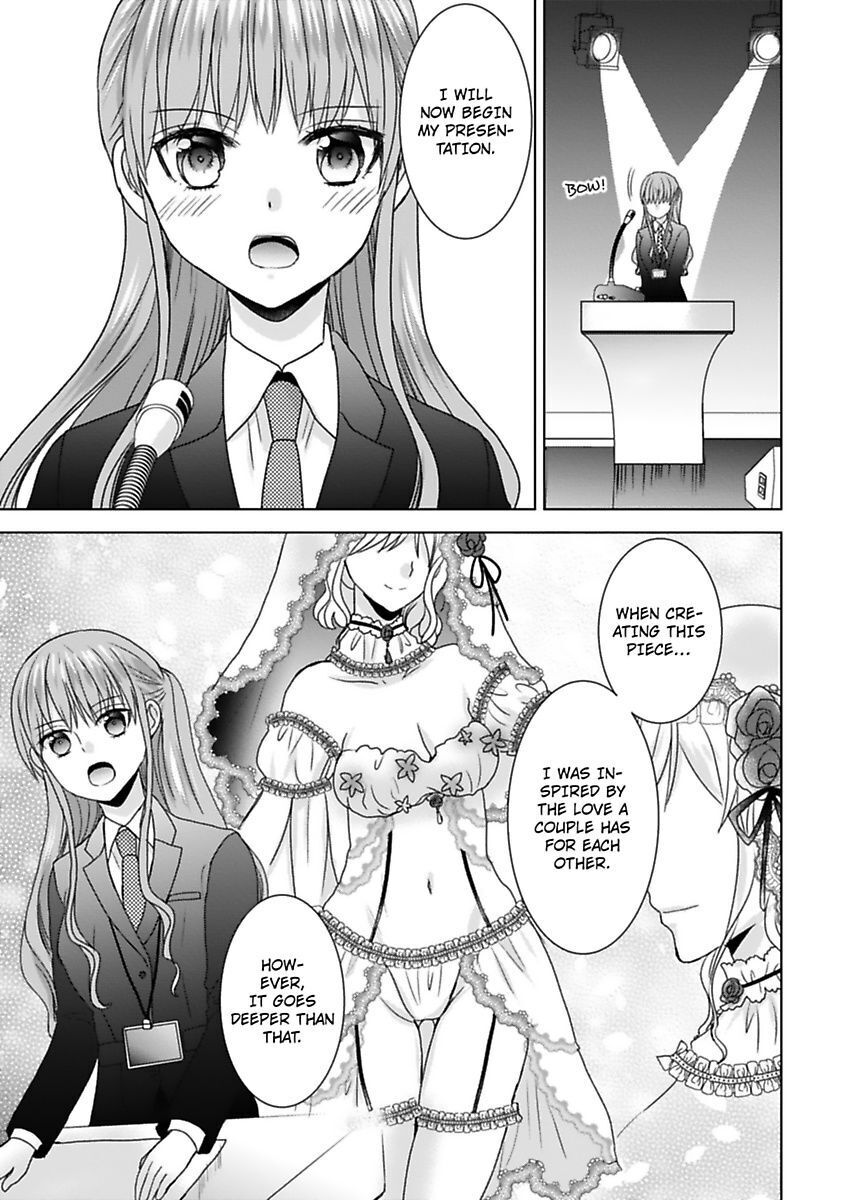 Kimi To Boku No Alternative Lingerie Chapter 10 #9