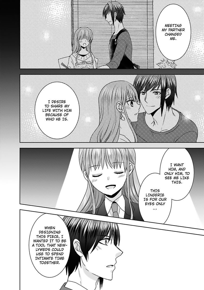 Kimi To Boku No Alternative Lingerie Chapter 10 #10