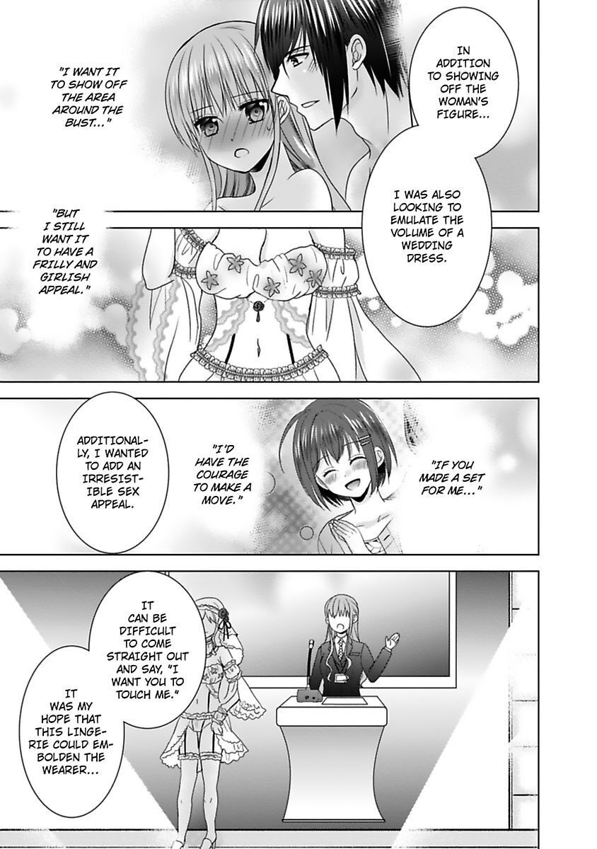 Kimi To Boku No Alternative Lingerie Chapter 10 #11