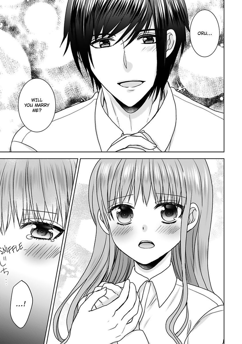 Kimi To Boku No Alternative Lingerie Chapter 10 #21