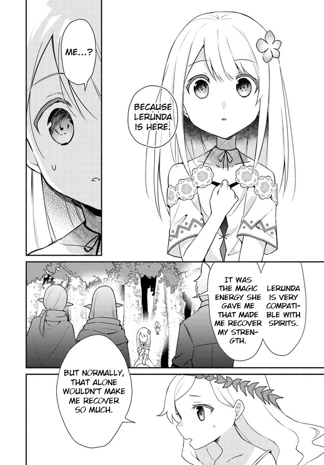 Futago No Ane Ga Miko Toshite Hikitorarete, Watashi Wa Suterareta Kedo Tabun Watashi Ga Miko De Aru Chapter 15.1 #8