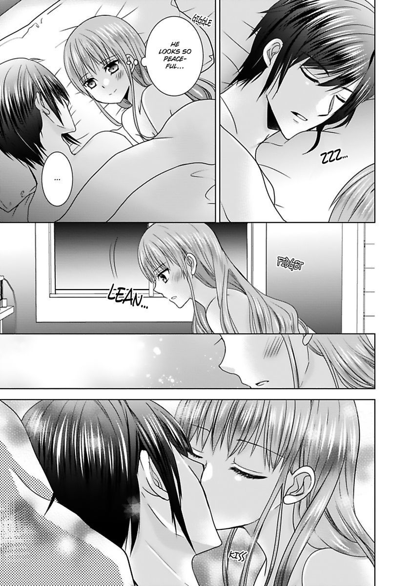 Kimi To Boku No Alternative Lingerie Chapter 7 #27