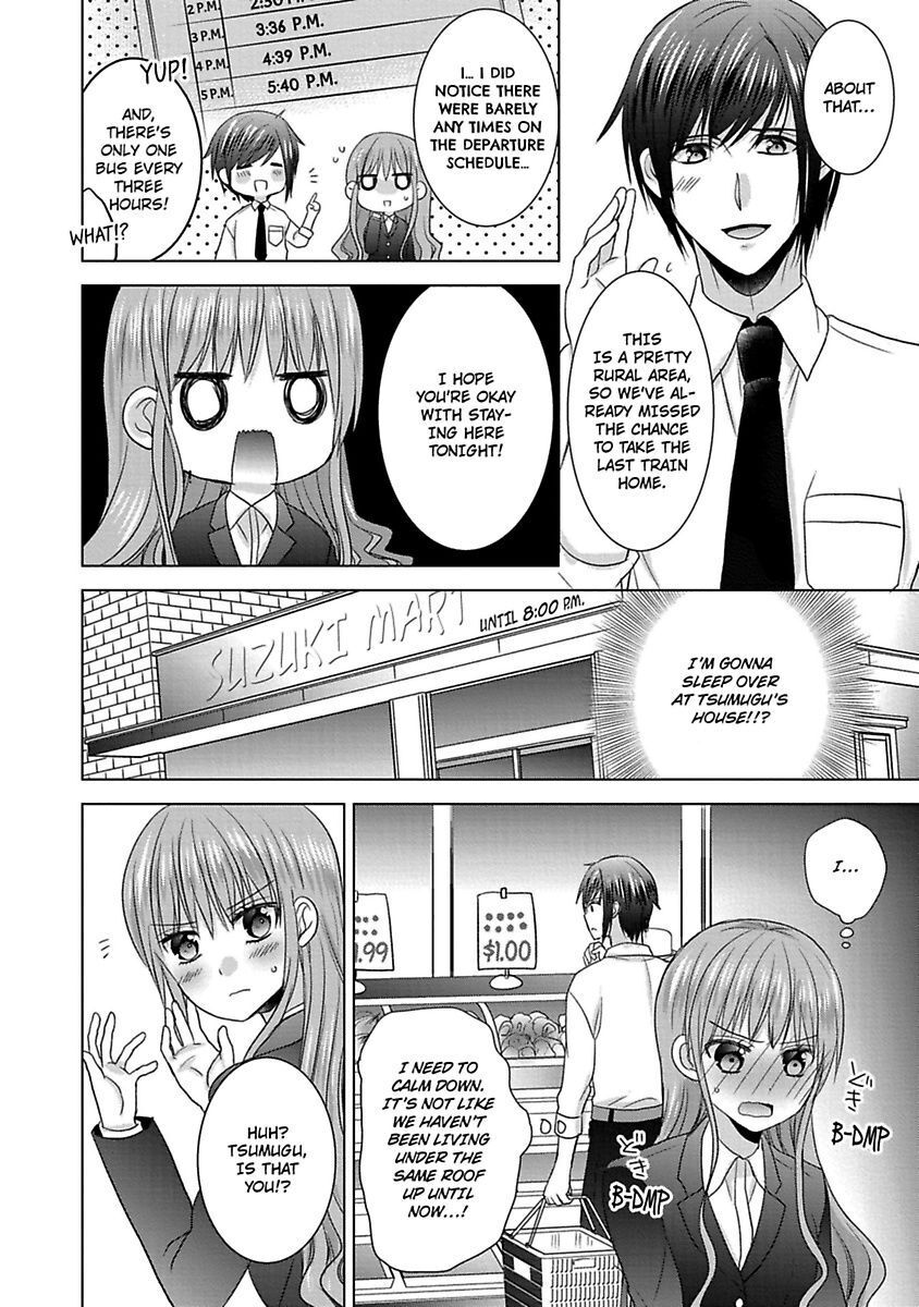 Kimi To Boku No Alternative Lingerie Chapter 6 #12