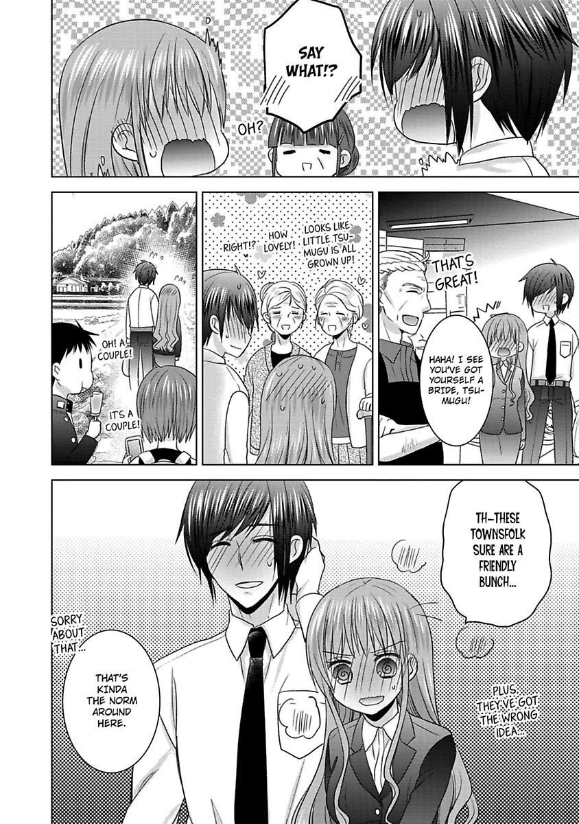 Kimi To Boku No Alternative Lingerie Chapter 6 #14