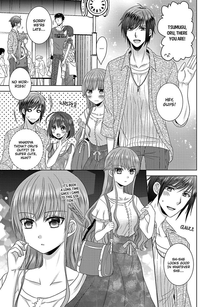 Kimi To Boku No Alternative Lingerie Chapter 4 #15