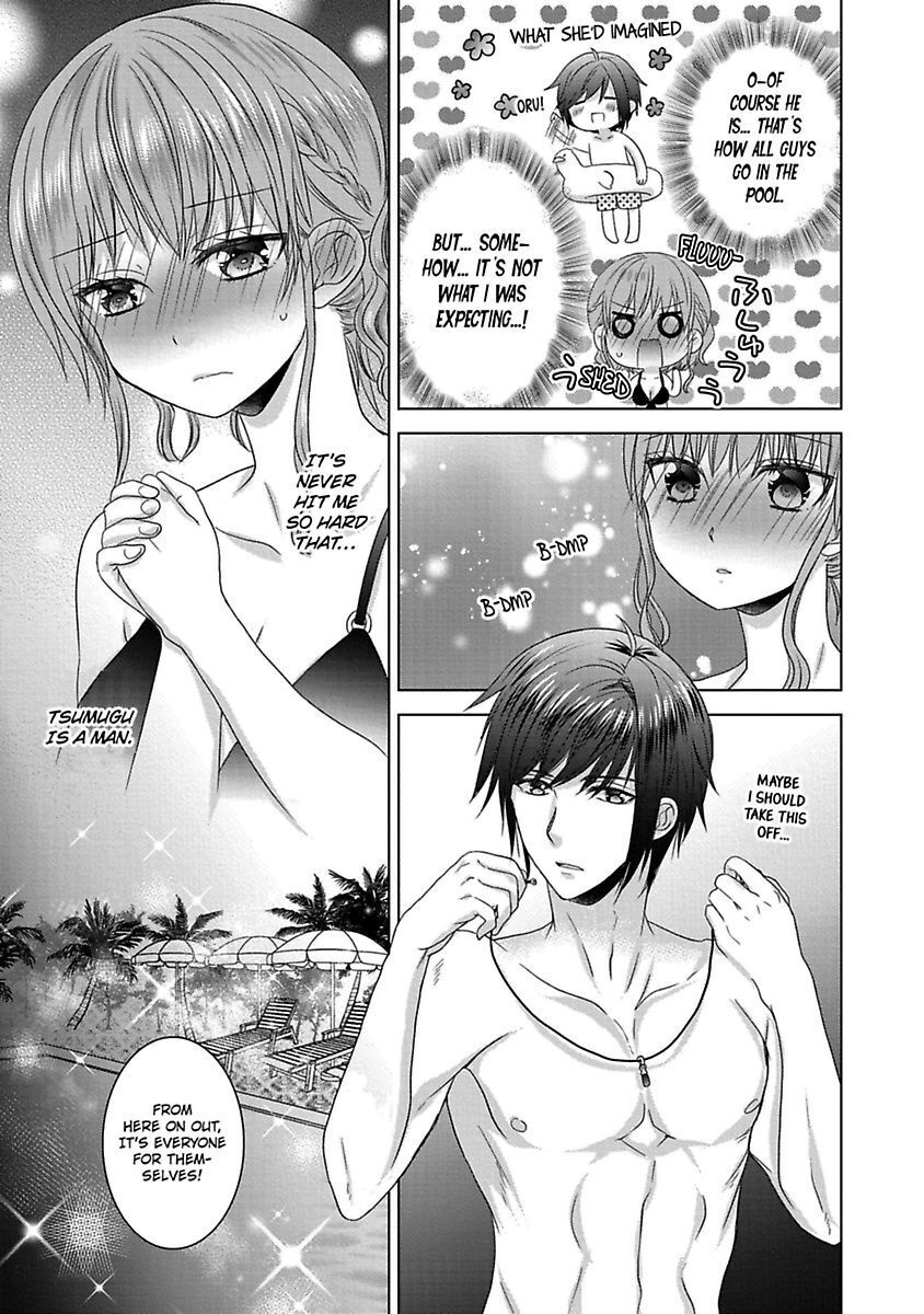 Kimi To Boku No Alternative Lingerie Chapter 4 #21