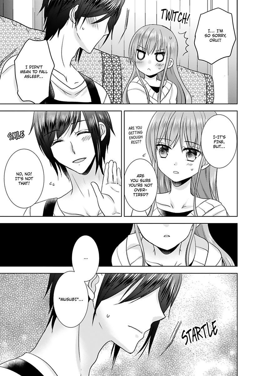 Kimi To Boku No Alternative Lingerie Chapter 5 #7