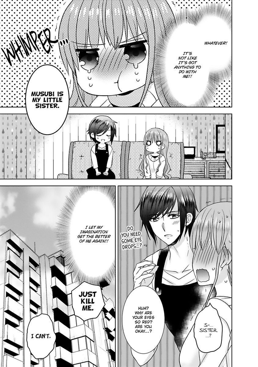 Kimi To Boku No Alternative Lingerie Chapter 5 #9