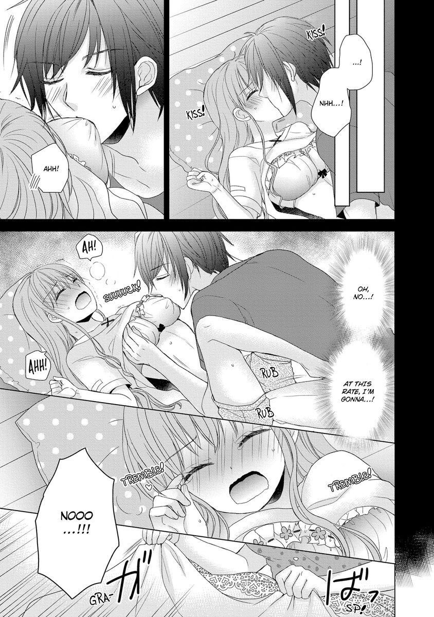 Kimi To Boku No Alternative Lingerie Chapter 3 #3