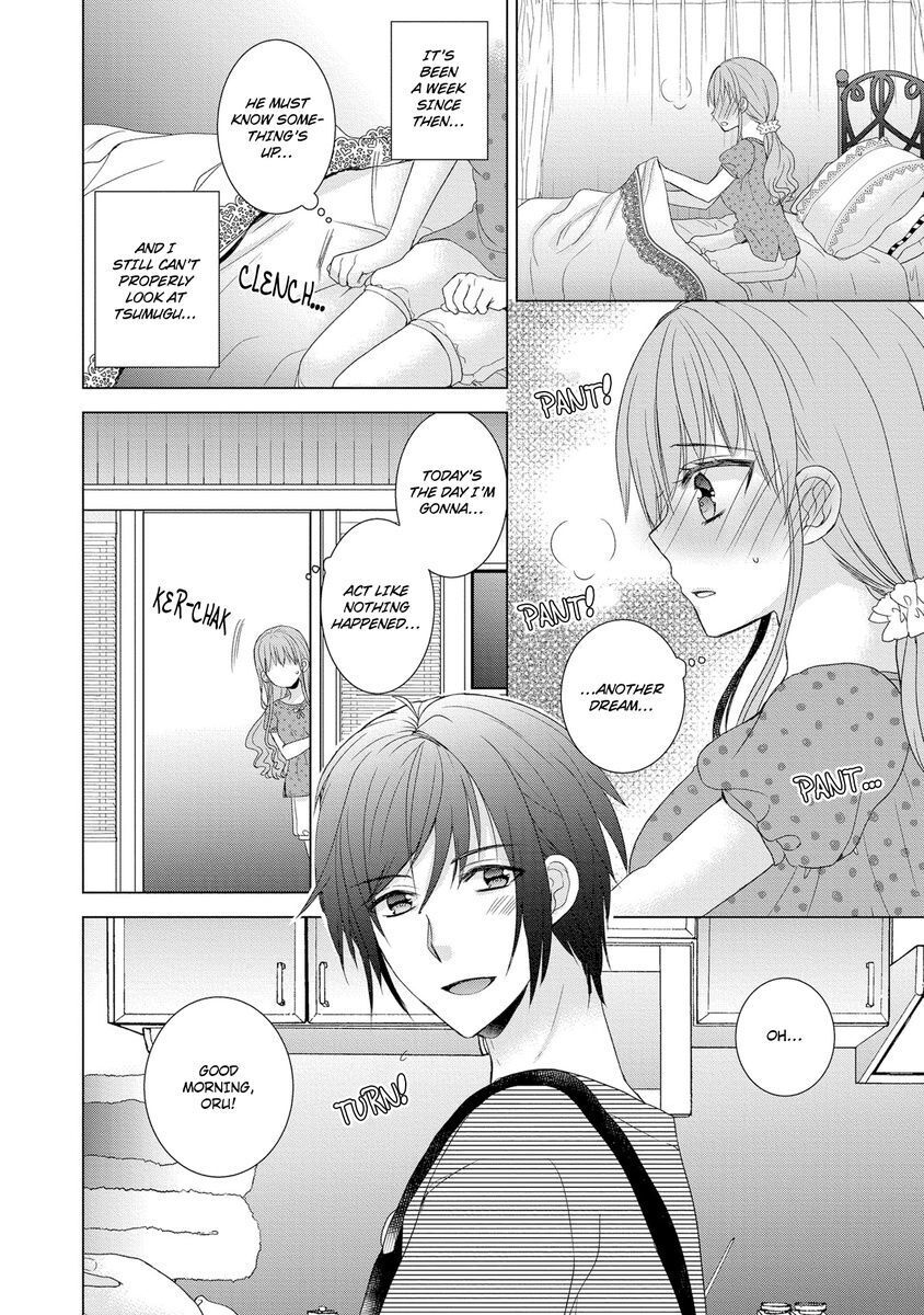 Kimi To Boku No Alternative Lingerie Chapter 3 #4